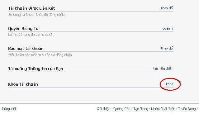 Cách đổi tên facebook khi vượt quá 5 lần