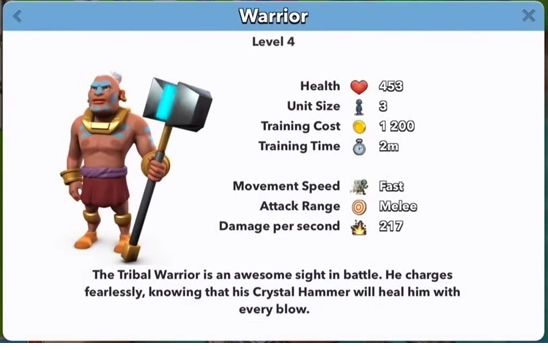 Cách kết hợp quân tấn công trong boom beach hiệu quả nhất