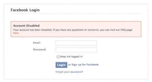 Cách mở khóa tài khoản facebook khi bất ngờ bị khóa blocked