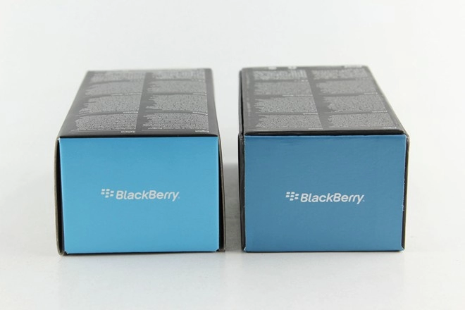 Cách phân biệt blackberry z10 hàng nhái hàng dựng