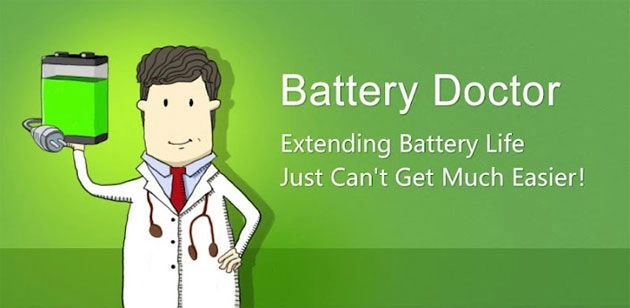 Cách sử dụng battery doctor để tiết kiệm pin cho điện thoại android