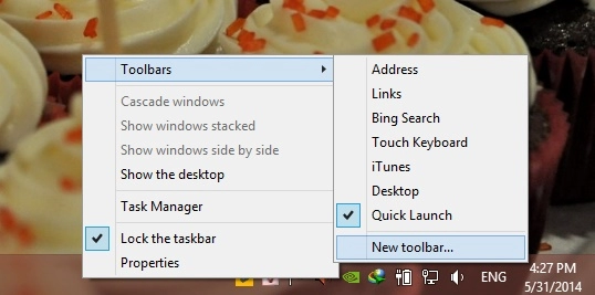 Cách tùy chỉnh và sử dụng windows taskbar hiệu quả nhất