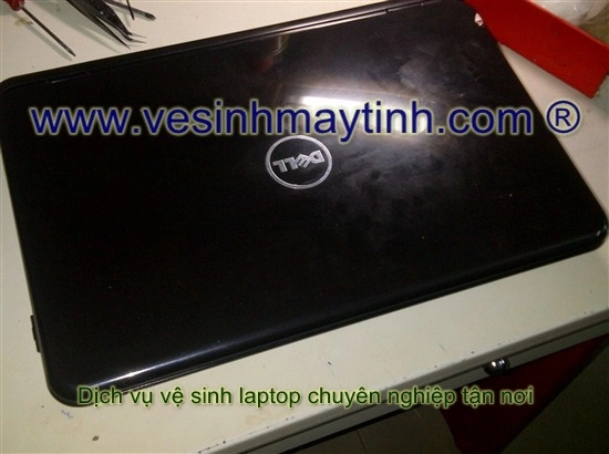 Cách vệ sinh laptop dell vệ sinh laptop dell n5110