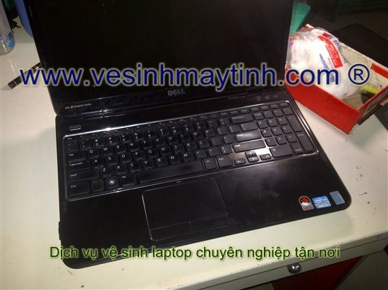 Cách vệ sinh laptop dell vệ sinh laptop dell n5110