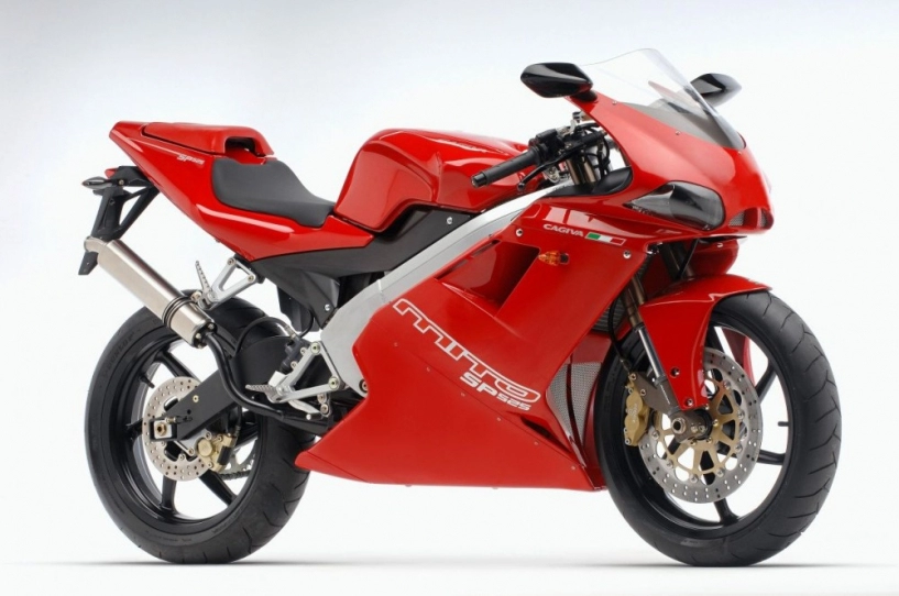 Cagiva mito - huyền thoại bị lãng quên