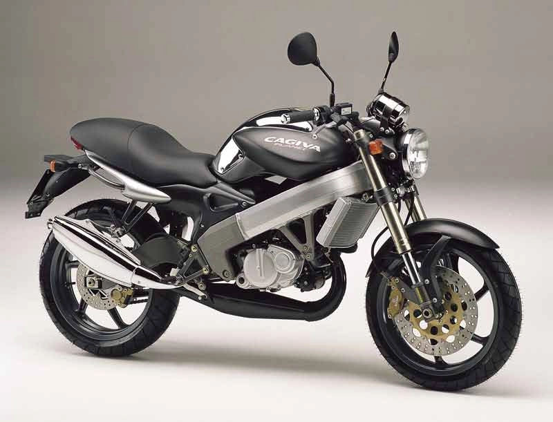 Cagiva mito - huyền thoại bị lãng quên