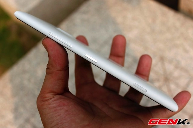 Cảm nhận lumia 1520 chính hãng