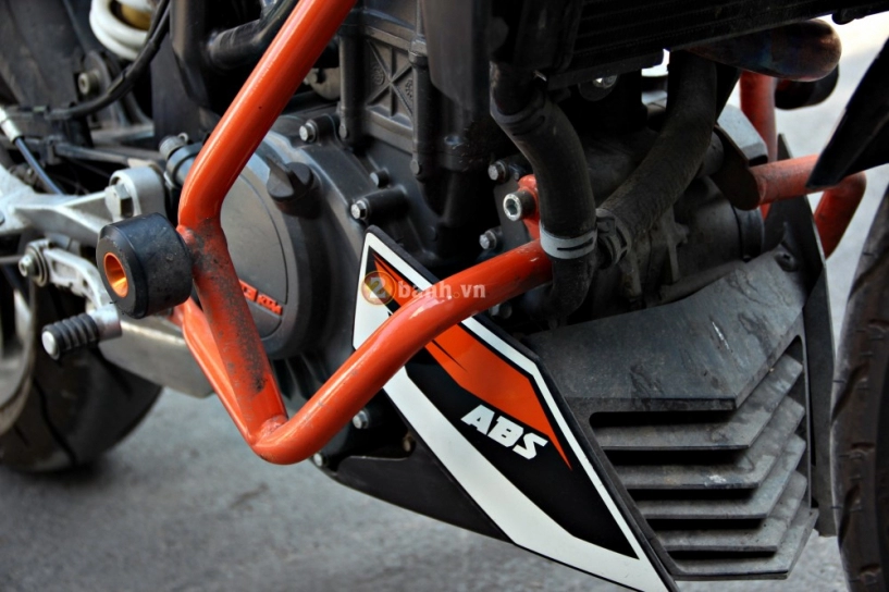 Cảm nhận về ktm duke 125 abs