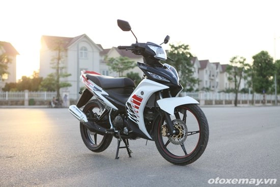 Cận cảnh yamaha exciter rc 2014 