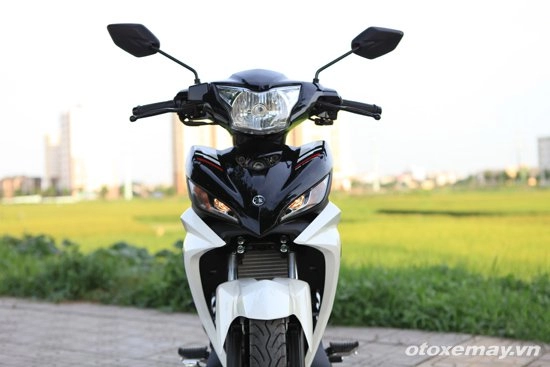 Cận cảnh yamaha exciter rc 2014 