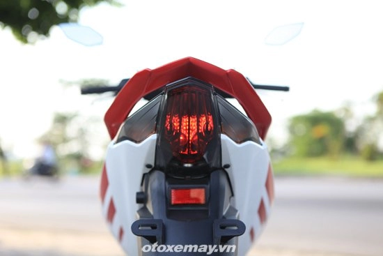 Cận cảnh yamaha exciter rc 2014 