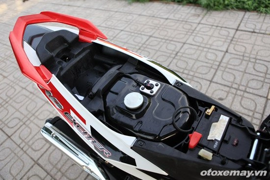 Cận cảnh yamaha exciter rc 2014