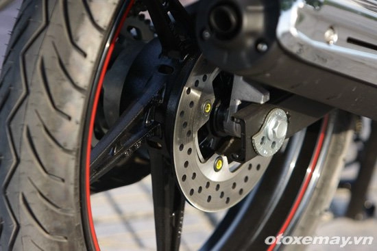 Cận cảnh yamaha exciter rc 2014