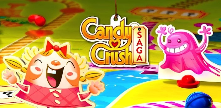 Candy crush saga và những màn chơi khó qua nhất