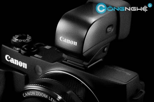 Canon giới thiệu hàng loạt máy ảnh mới trước cp 2014