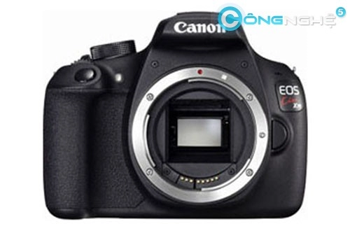Canon giới thiệu hàng loạt máy ảnh mới trước cp 2014