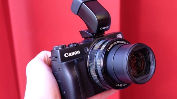 Canon powershot g1 x mark ii