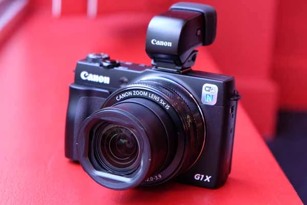 Canon powershot g1 x mark ii
