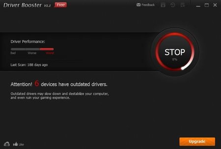 Cập nhật driver cho máy tính laptop với phần mềm driver booster