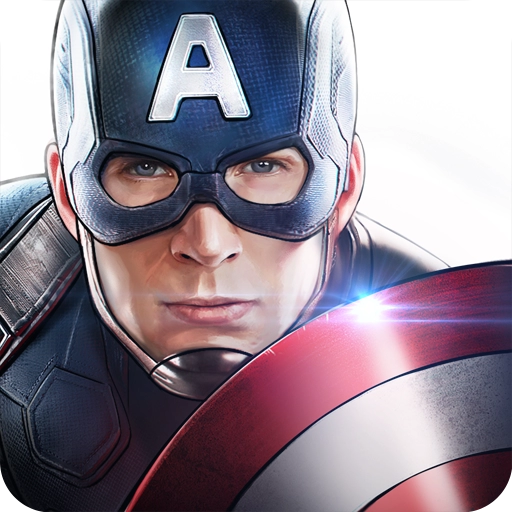 Captain america the winter solder - game nhập vai hay mới nhất cho android