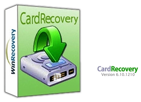 Cardrecovery - phần mềm khôi phục dữ liệu thẻ nhớ rất tốt