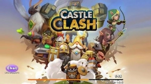 Castle clash - game chiến thuật thủ thành hấp dẫn trên android