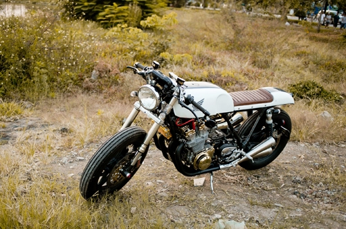 Cb1000 cafe racer style