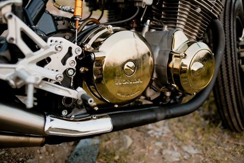 Cb1000 cafe racer style