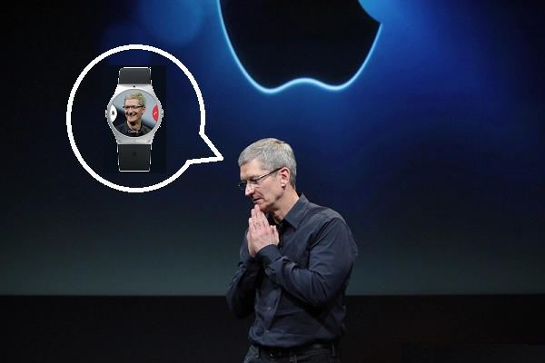 Chiếc iwatch sẽ là một thất bại ngoạn mục của apple