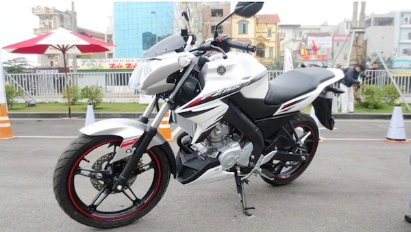 Chiêu trò sau thông tin cháy hàng của yamaha fz150i