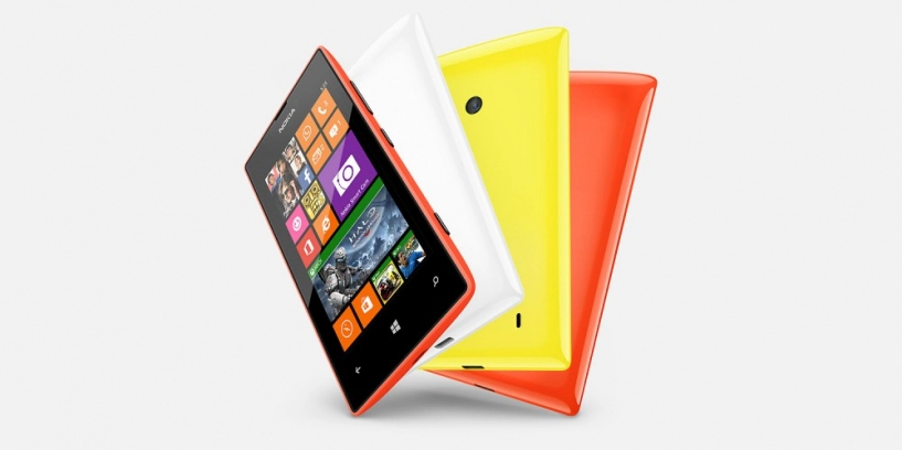 Chính thức lộ diện thông tin và hình ảnh báo chí nokia lumia 525