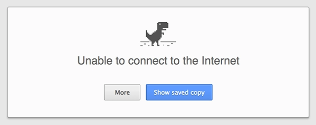 Chrome thử nghiệm tính năng duyệt lại web đã lưu không cần internet