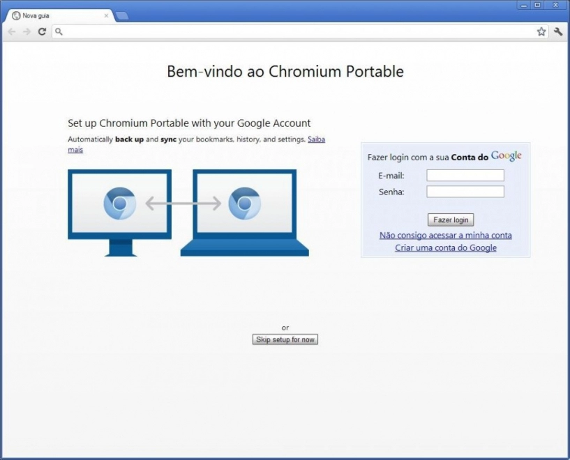 Chromium 36 - trình duyệt web cải tiến của chrome nhanh hơn an toàn hơn