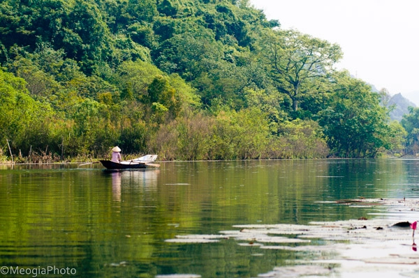 Chùa hương sẵn sàng đón du khách thập phương