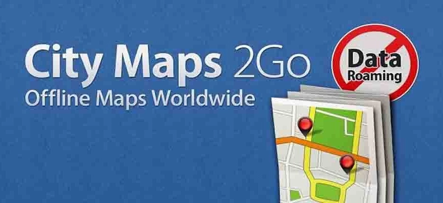 City maps 2go pro offline maps v391 