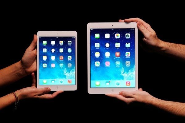 Có thể apple sẽ cho ra mắt ipad cùng với điện thoại iphone