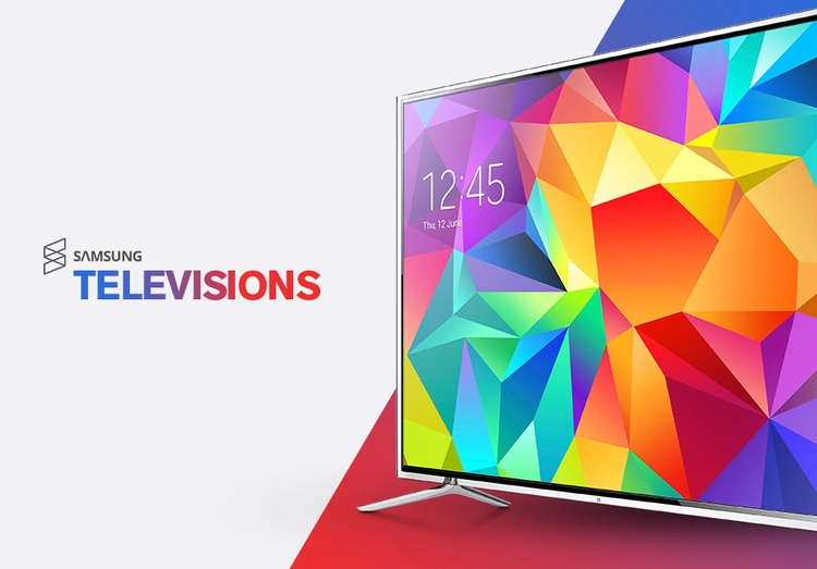 Concept logo samsung đơn giản tinh tế