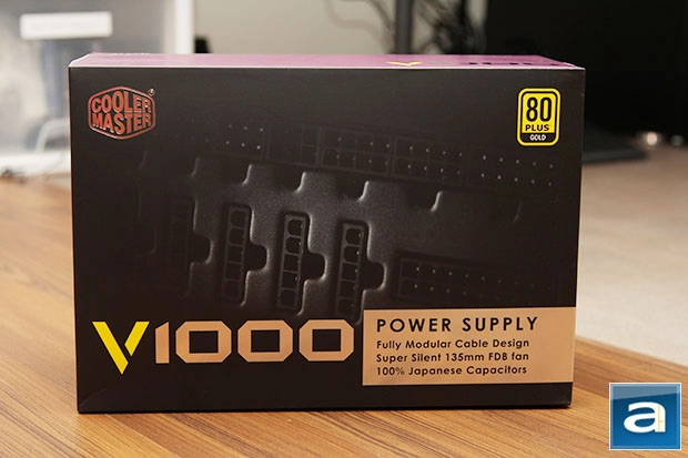 Cooler master v series không chỉ là gold