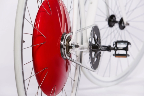 Copenhagen wheel bánh xe đạp thân thiện môi trường