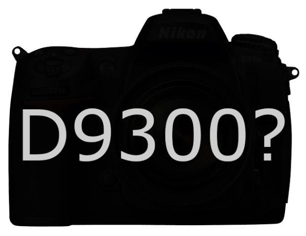 D9300 sẽ thay thế cho d300s