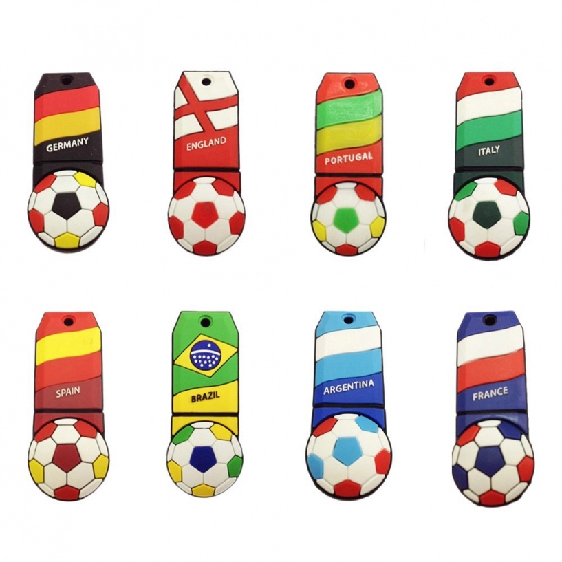 Đa dạng usb mùa world cup