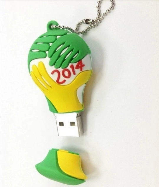 Đa dạng usb mùa world cup