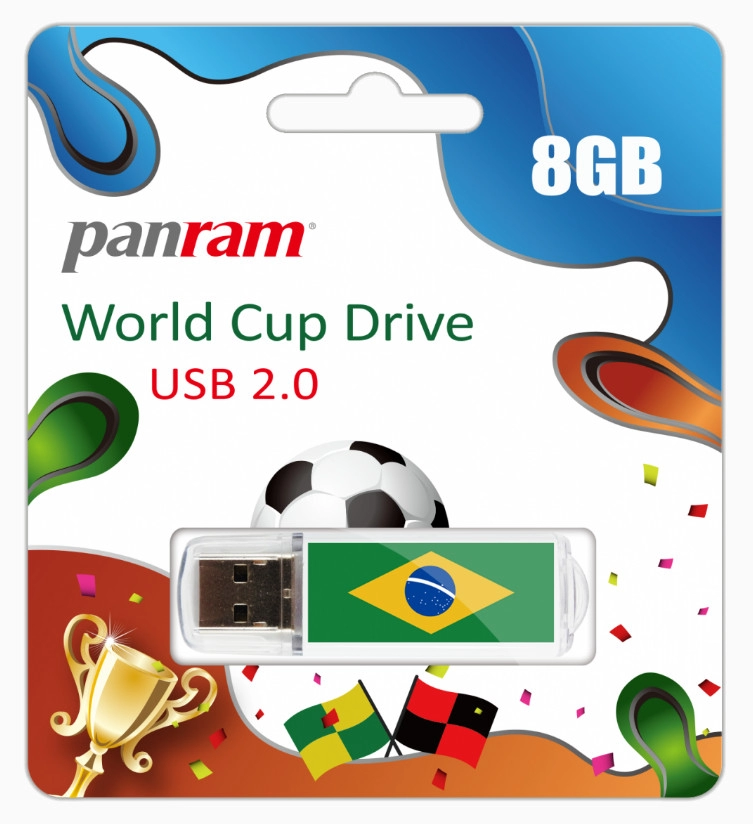 Đa dạng usb mùa world cup