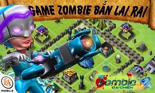 Đại chiến zombie