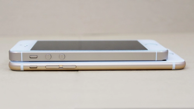 Đánh giá iphone 6 đẳng cấp là mãi mãi