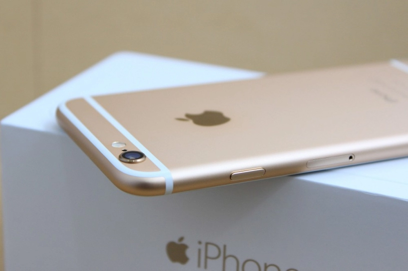 Đánh giá iphone 6 đẳng cấp là mãi mãi