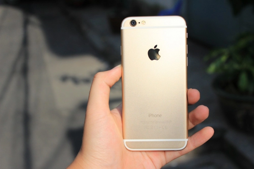 Đánh giá iphone 6 đẳng cấp là mãi mãi