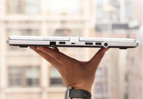 Đánh giá laptop hp elitebook revolve 810