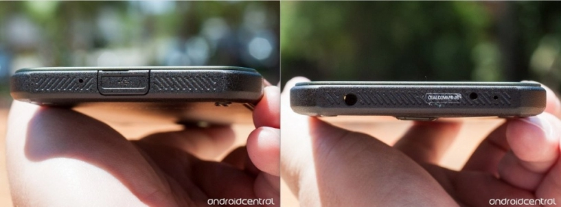Đánh giá nhanh chiếc điện thoại samsung galaxy s5 active