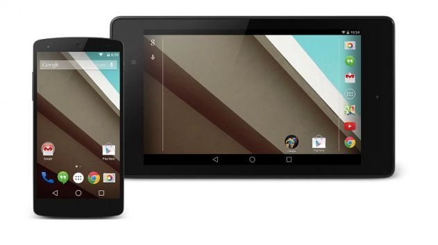 Đánh giá sơ bộ về android l và những cải tiến